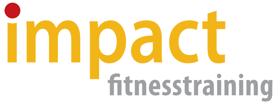 Logo impact fitnesstraining